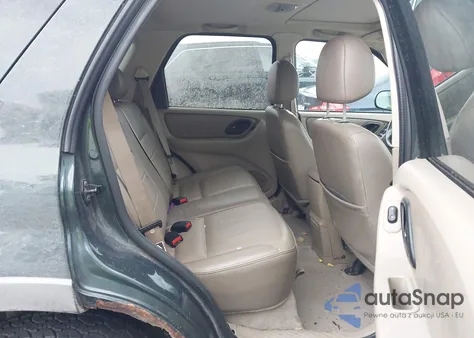 2004 Ford Escape Xlt из США, поврежденный, VIN 1FMYU93124KA69651